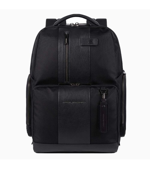 Piquadro Brief2 Backpack Verde Militare - Shop Now!